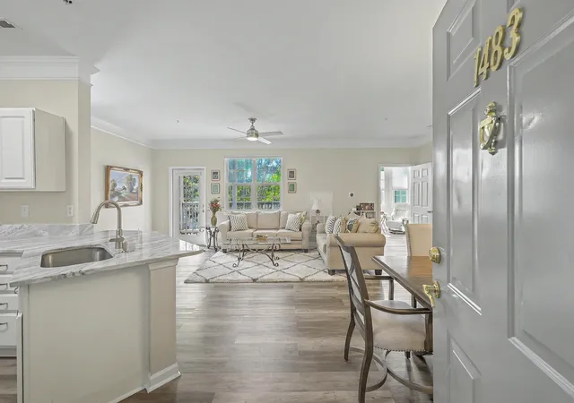 Photo 1 of Townhouse for sale at 1483 Cambridge Lakes Dr #Unit 201c, Mount Pleasant, SC 29464 | MLS# 26025664 | Listing updated on 2026-10-12