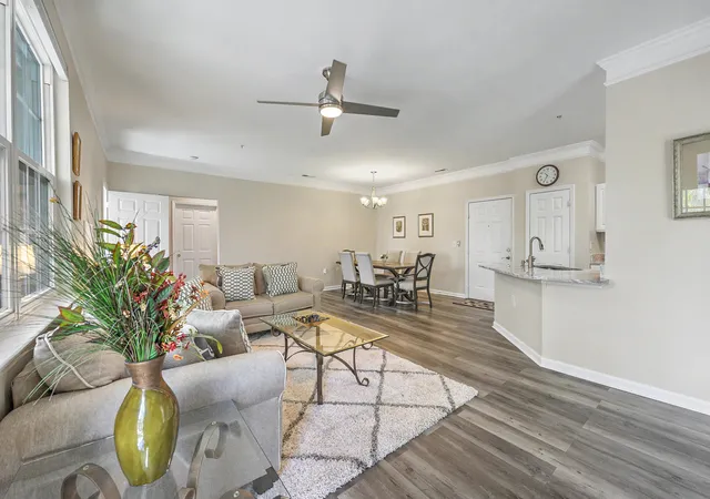 Photo 3 of Townhouse for sale at 1483 Cambridge Lakes Dr #Unit 201c, Mount Pleasant, SC 29464 | MLS# 26025664 | Listing updated on 2026-10-12