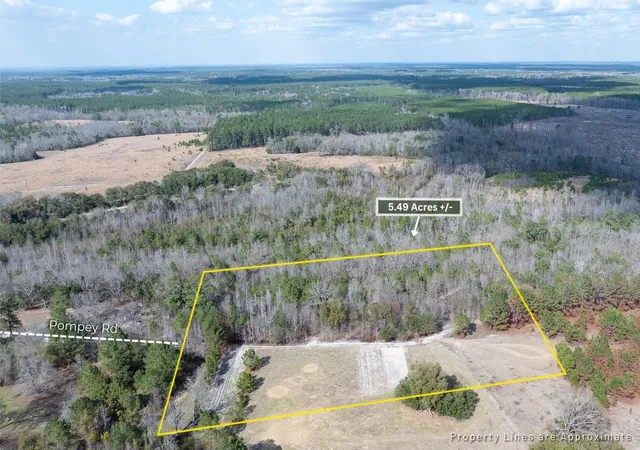Photo 1 of Land for sale at 2 Pompey Rd, Manning, SC 29102 | MLS# 26025073 | Listing updated on 2026-10-02