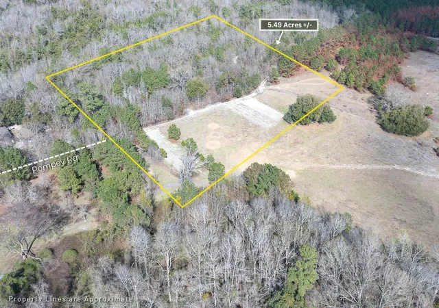 Photo 2 of Land for sale at 2 Pompey Rd, Manning, SC 29102 | MLS# 26025073 | Listing updated on 2026-10-02