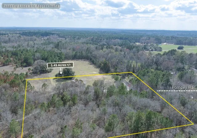 Photo 3 of Land for sale at 2 Pompey Rd, Manning, SC 29102 | MLS# 26025073 | Listing updated on 2026-10-02