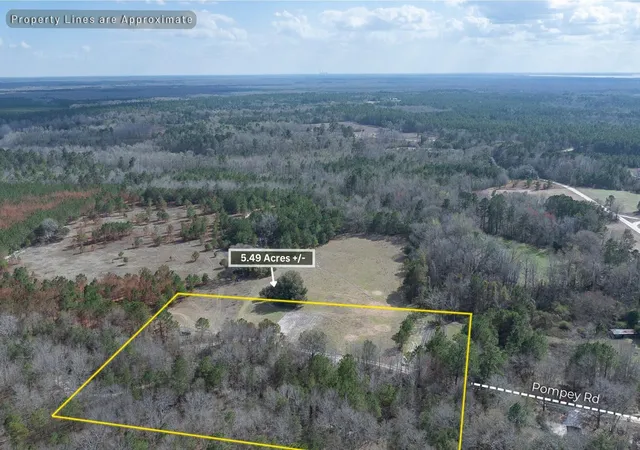 Photo 3 of Land for sale at 2 Pompey Rd, Manning, SC 29102 | MLS# 26025073 | Listing updated on 2026-10-02