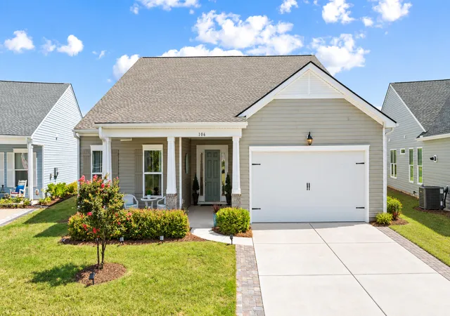 Photo 1 of Single family home for sale at 106 Leeward Landing, Summerville, SC 29486 | MLS# 26026123 | Listing updated on 2026-10-21