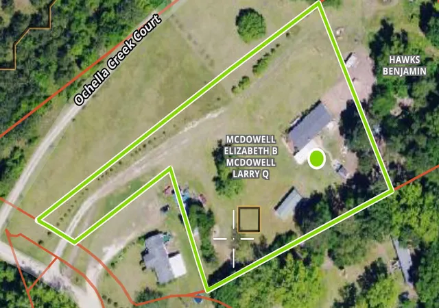 Photo 2 of Manufactured home for sale at 1460 Ochella Crk Ct, Edisto Island, SC 29438 | MLS# 26026979 | Listing updated on 2026-10-01