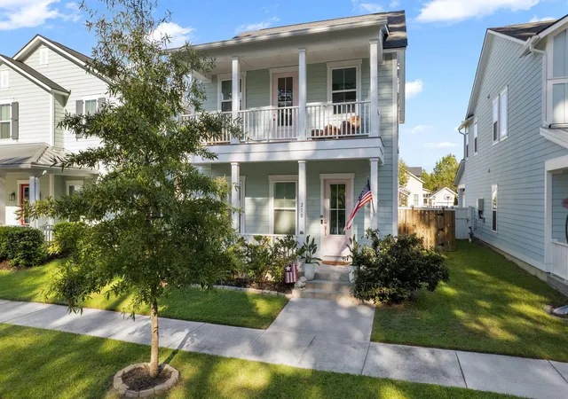 Photo 2 of Single family home for sale at 210 W Respite Ln, Summerville, SC 29483 | MLS# 26025712 | Listing updated on 2026-10-22