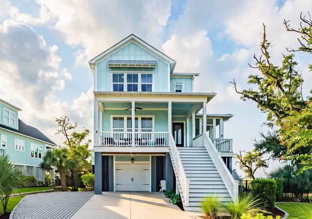 Photo 1 of Single family home for sale at 1538 Menhaden Ln, Mount Pleasant, SC 29466 | MLS# 26024870 | Listing updated on 2026-09-10
