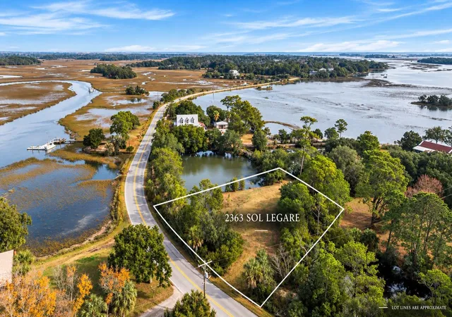 Land for sale at 2363 Sol Legare Rd, Charleston, SC 29412 | MLS# 26026930