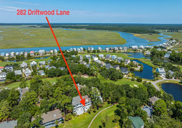 Photo 1 of Townhouse for sale at 282 Driftwood Ln, Edisto Island, SC 29438 | MLS# 26027655 | Listing updated on 2026-10-16