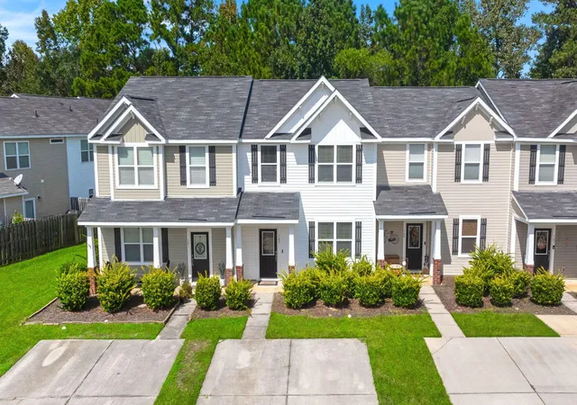 Photo 1 of Townhouse for sale at 143 Hidden Palms Blvd, Summerville, SC 29485 | MLS# 26027471 | Listing updated on 2026-10-22