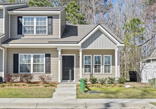 Photo 1 of Townhouse for sale at 210 Admiration Ave, Beaufort, SC 29906 | MLS# 26025855 | Listing updated on 2026-10-20