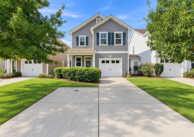 Photo 1 of Townhouse for sale at 2501 Poplar Grv Pl, Summerville, SC 29483 | MLS# 26025147 | Listing updated on 2026-09-15