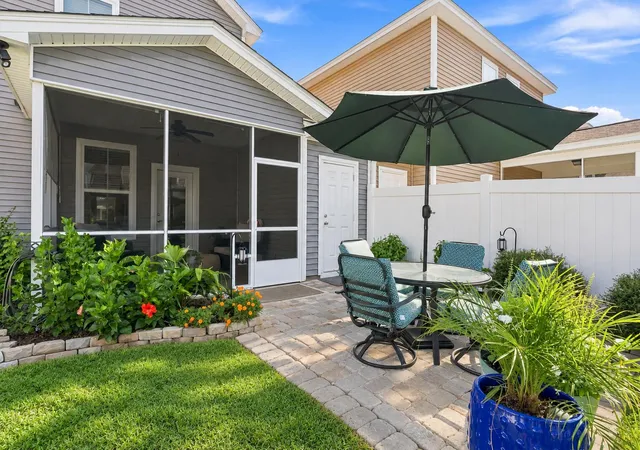 Photo 2 of Townhouse for sale at 2501 Poplar Grv Pl, Summerville, SC 29483 | MLS# 26025147 | Listing updated on 2026-09-15