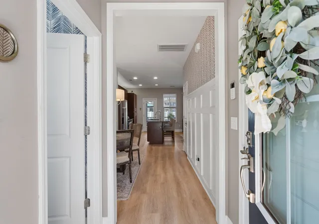 Photo 3 of Townhouse for sale at 2501 Poplar Grv Pl, Summerville, SC 29483 | MLS# 26025147 | Listing updated on 2026-09-15