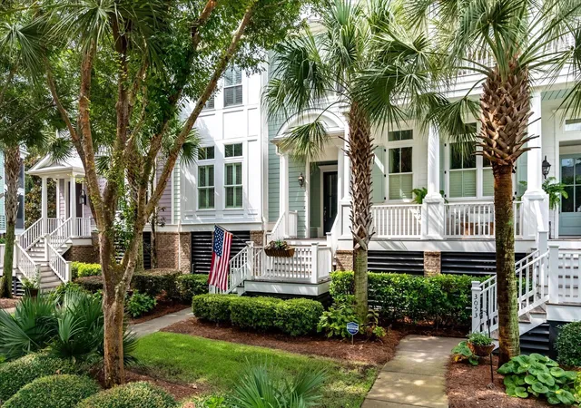 Photo 1 of Townhouse for sale at 3057 Monhegan Way, Mount Pleasant, SC 29466 | MLS# 26024835 | Listing updated on 2026-09-02