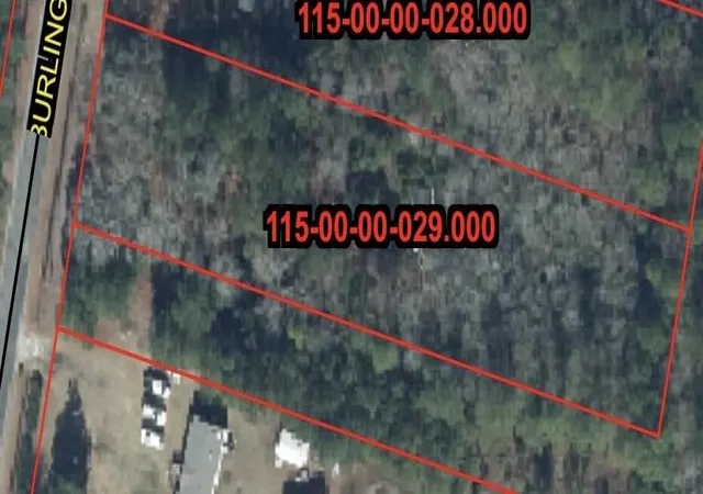 Photo 1 of Land for sale at 1210 Burlington Rd, Walterboro, SC 29488 | MLS# 26025131 | Listing updated on 2026-09-06
