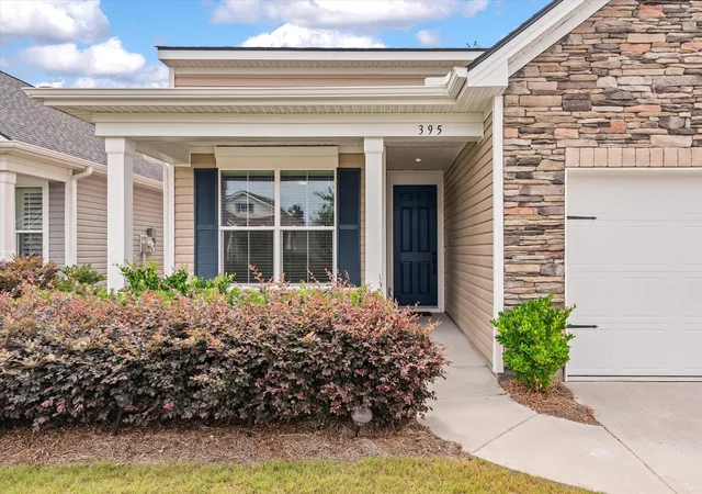 Photo 1 of Single family home for sale at 395 Seaside Trl, Summerville, SC 29486 | MLS# 26024834 | Listing updated on 2026-10-15
