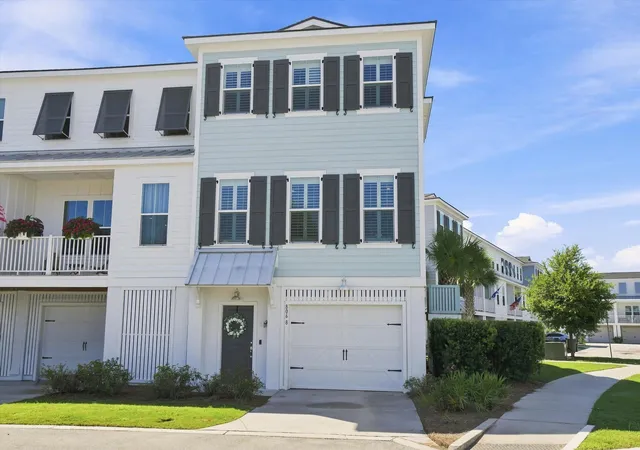Photo 1 of Townhouse for sale at 806 Kings Oak Ct #Unit 8, Daniel Island, SC 29492 | MLS# 26024927 | Listing updated on 2026-09-11