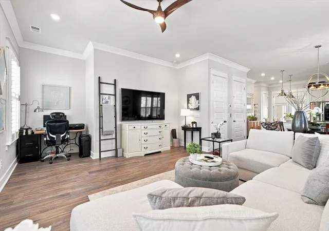 Photo 3 of Townhouse for sale at 806 Kings Oak Ct #Unit 8, Daniel Island, SC 29492 | MLS# 26024927 | Listing updated on 2026-09-11