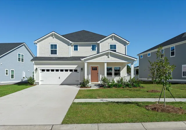 Photo 1 of Single family home for sale at 444 Radiant Blue Way, Summerville, SC 29486 | MLS# 26026244 | Listing updated on 2026-10-19
