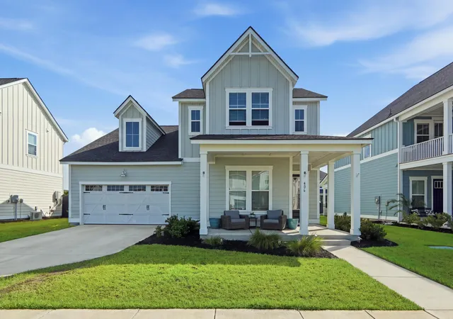 Photo 1 of Single family home for sale at 406 Parish Farms Dr, Summerville, SC 29486 | MLS# 26027933 | Listing updated on 2026-10-09