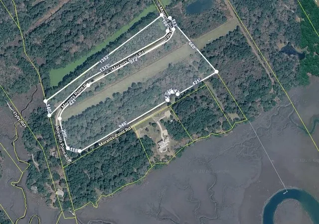 Photo 2 of Land for sale at 1007 Morants Point Rd, Mc Clellanville, SC 29458 | MLS# 26024785 | Listing updated on 2026-09-03