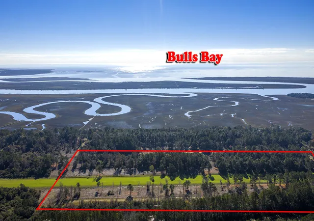 Photo 3 of Land for sale at 1007 Morants Point Rd, Mc Clellanville, SC 29458 | MLS# 26024785 | Listing updated on 2026-09-03
