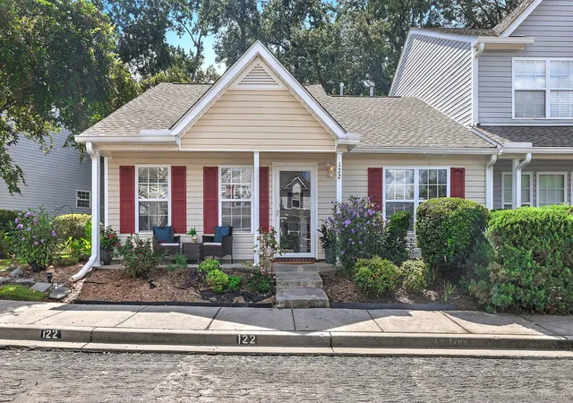 Photo 1 of Townhouse for sale at 122 Taylor Cir, Goose Creek, SC 29445 | MLS# 26025195 | Listing updated on 2026-09-22