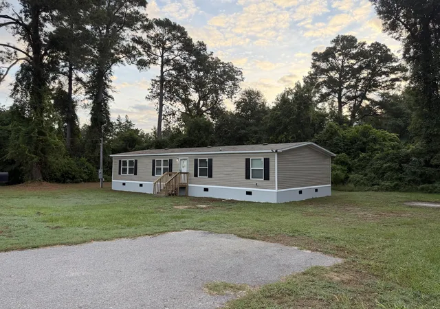 Photo 1 of Manufactured home for sale at 59 Lilly St, Denmark, SC 29042 | MLS# 26026033 | Listing updated on 2026-10-05
