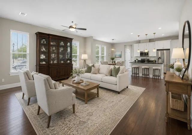 Photo 3 of Single family home for sale at 203 Gnarly Oak Ln, Summerville, SC 29485 | MLS# 26025266 | Listing updated on 2026-09-17