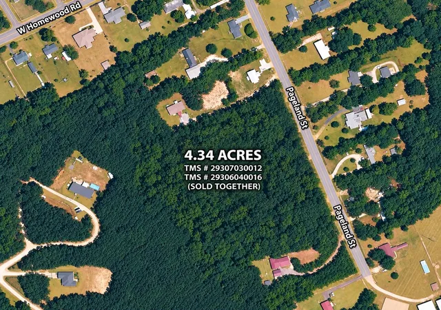 Photo 1 of Land for sale at 4161 Pageland St, Conway, SC 29526 | MLS# 26025986 | Listing updated on 2026-09-17