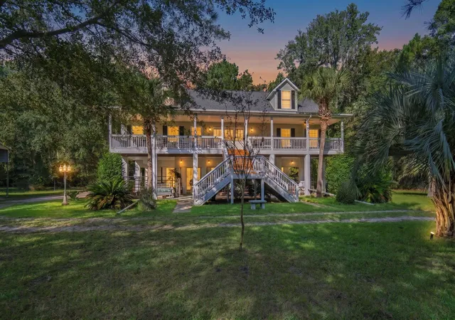 Single family home for sale at 7909 Edingsville Beach Rd, Edisto Island, SC 29438 | MLS# 26027586
