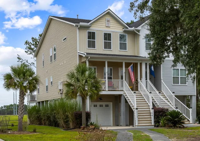 Photo 1 of Townhouse for sale at 1110 Saint Pauls Parrish Ln, Johns Island, SC 29455 | MLS# 26024587 | Listing updated on 2026-09-23
