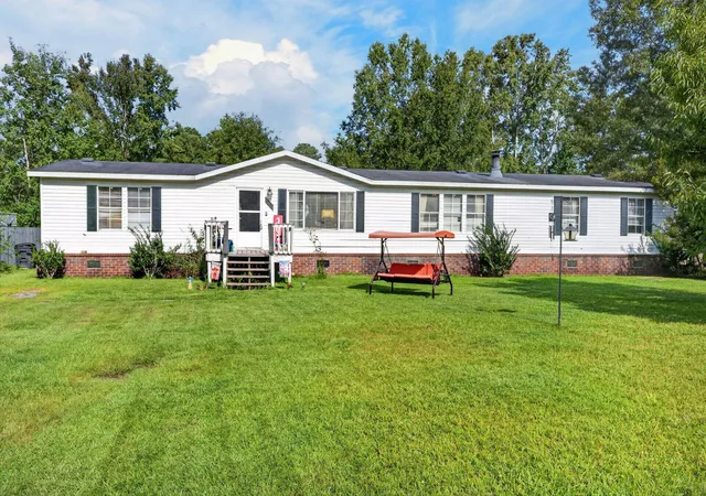 Photo 1 of Manufactured home for sale at 242 Cady Dr, Summerville, SC 29483 | MLS# 26025421 | Listing updated on 2026-09-10