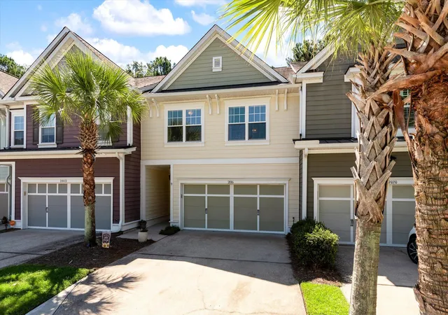 Photo 1 of Townhouse for sale at 2016 Kings Gate Ln, Mount Pleasant, SC 29466 | MLS# 26024921 | Listing updated on 2026-09-17