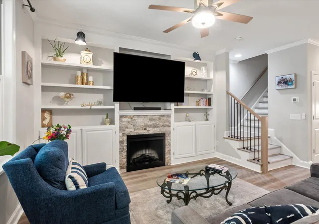 Photo 3 of Townhouse for sale at 2016 Kings Gate Ln, Mount Pleasant, SC 29466 | MLS# 26024921 | Listing updated on 2026-09-17