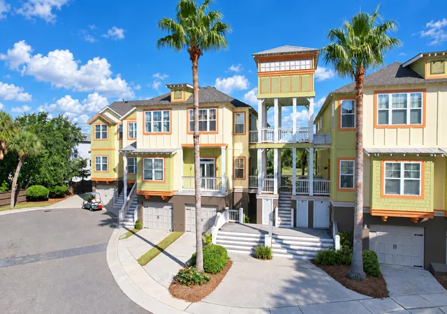 Photo 1 of Townhouse for sale at 204 Michigan Ave #Unit 10, Folly Beach, SC 29439 | MLS# 26025170 | Listing updated on 2026-09-08