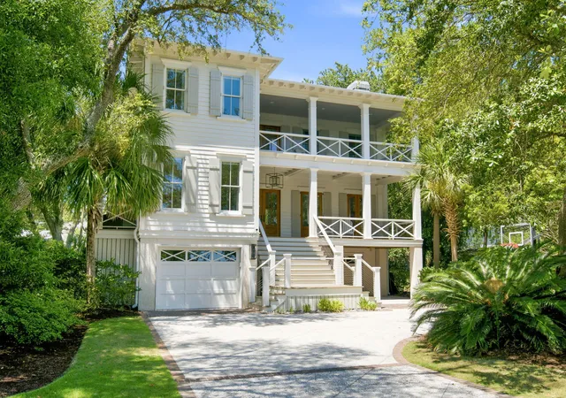 Photo 1 of Single family home for sale at 1412 Poe Ave, Sullivans Island, SC 29482 | MLS# 26025279 | Listing updated on 2026-09-29