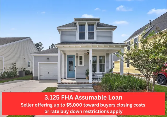Photo 1 of Single family home for sale at 405 Ripple Park Dr, Summerville, SC 29486 | MLS# 26026067 | Listing updated on 2026-10-12