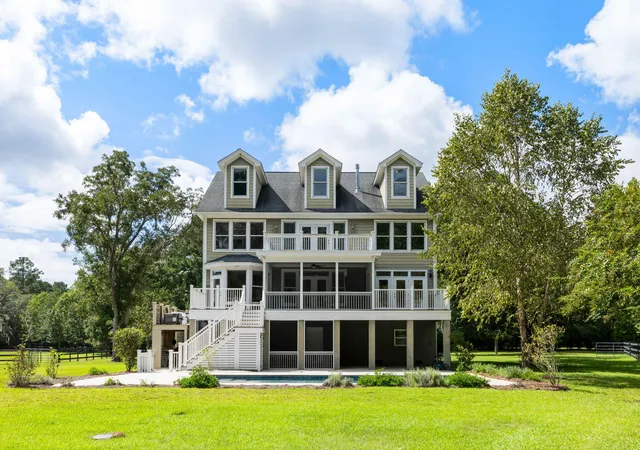 Photo 3 of Single family home for sale at 1389 Polly Point Rd, Wadmalaw Island, SC 29487 | MLS# 26025256 | Listing updated on 2026-09-08