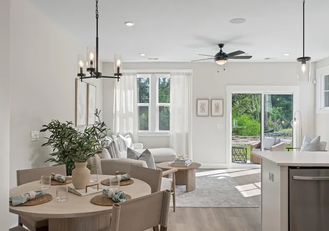 Photo 3 of Townhouse for sale at 5101 Buggs Ln, Summerville, SC 29485 | MLS# 26025310 | Listing updated on 2026-09-08
