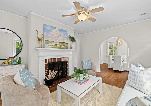 Photo 3 of Single family home for sale at 1782 Harrison Ave, Charleston, SC 29407 | MLS# 26025487 | Listing updated on 2026-09-15