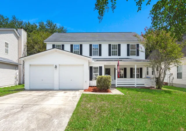 Photo 1 of Single family home for sale at 1504 Clark Sound Cir, Charleston, SC 29412 | MLS# 26024873 | Listing updated on 2026-09-15