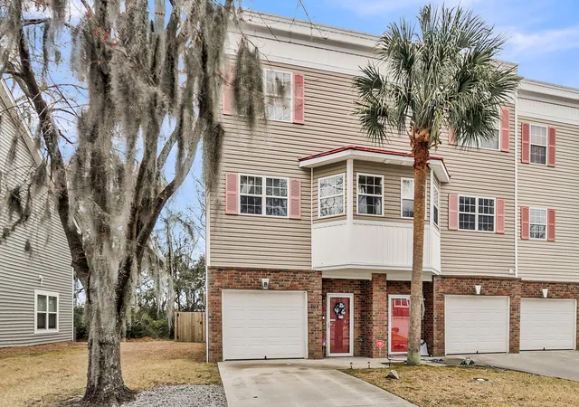 Photo 1 of Townhouse for sale at 4668 Palm View Cir, North Charleston, SC 29418 | MLS# 26027130 | Listing updated on 2026-10-01