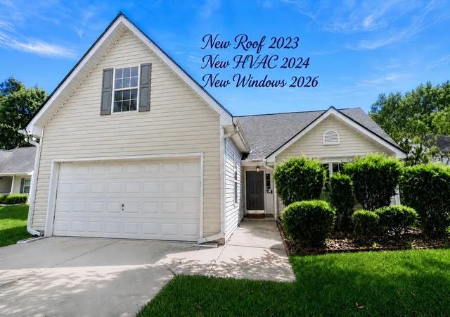 Photo 1 of Single family home for sale at 8620 Hickory Crk Ln, North Charleston, SC 29420 | MLS# 26024862 | Listing updated on 2026-09-14