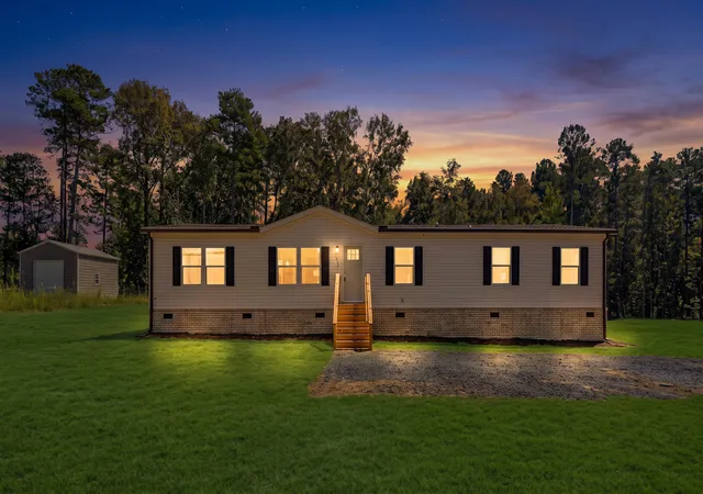 Photo 1 of Manufactured home for sale at 1672 Calamus Pond Rd, Summerville, SC 29486 | MLS# 26026420 | Listing updated on 2026-10-05