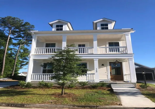 Photo 1 of Single family home for sale at 1122 Burkets Bnd Ln, Charleston, SC 29492 | MLS# 26026274 | Listing updated on 2026-10-26