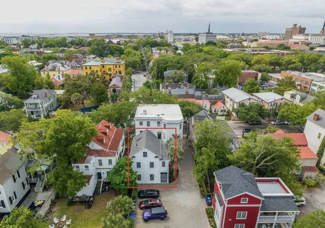 Townhouse for sale at 30 Mary St #6, Charleston, SC 29403 | MLS# 26025412