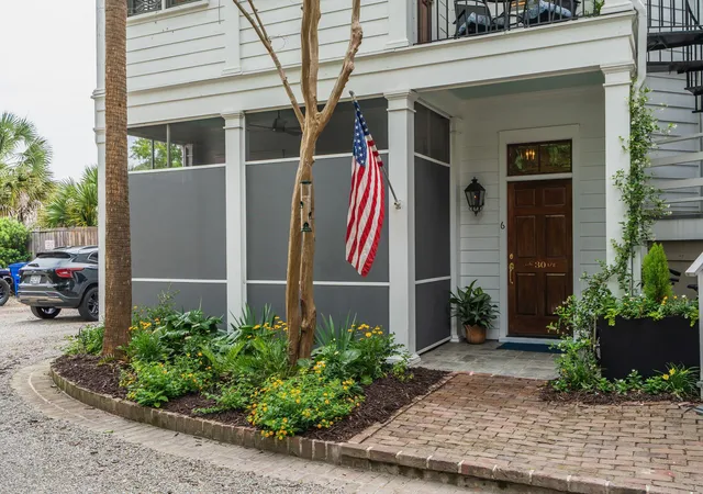Photo 2 of Townhouse for sale at 30 Mary St #6, Charleston, SC 29403 | MLS# 26025412 | Listing updated on 2026-09-15