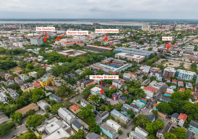 Photo 3 of Townhouse for sale at 30 Mary St #6, Charleston, SC 29403 | MLS# 26025412 | Listing updated on 2026-09-15