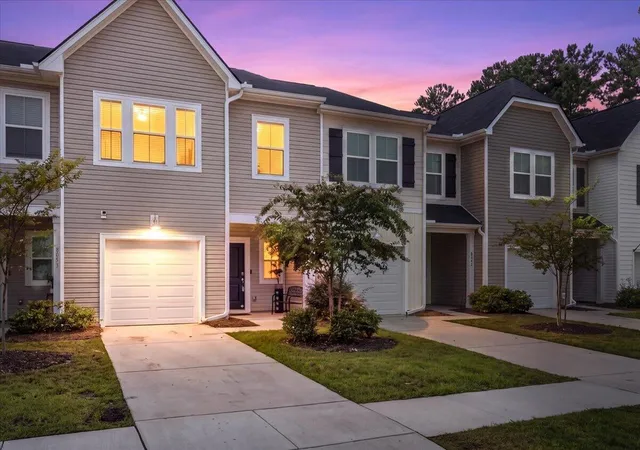 Photo 1 of Townhouse for sale at 8051 Reagan Way, North Charleston, SC 29418 | MLS# 26026100 | Listing updated on 2026-09-29